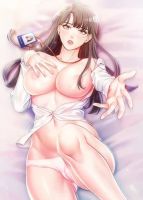 Bunk Bed - Manhwa, Adult, Romance, School Life, Seinen